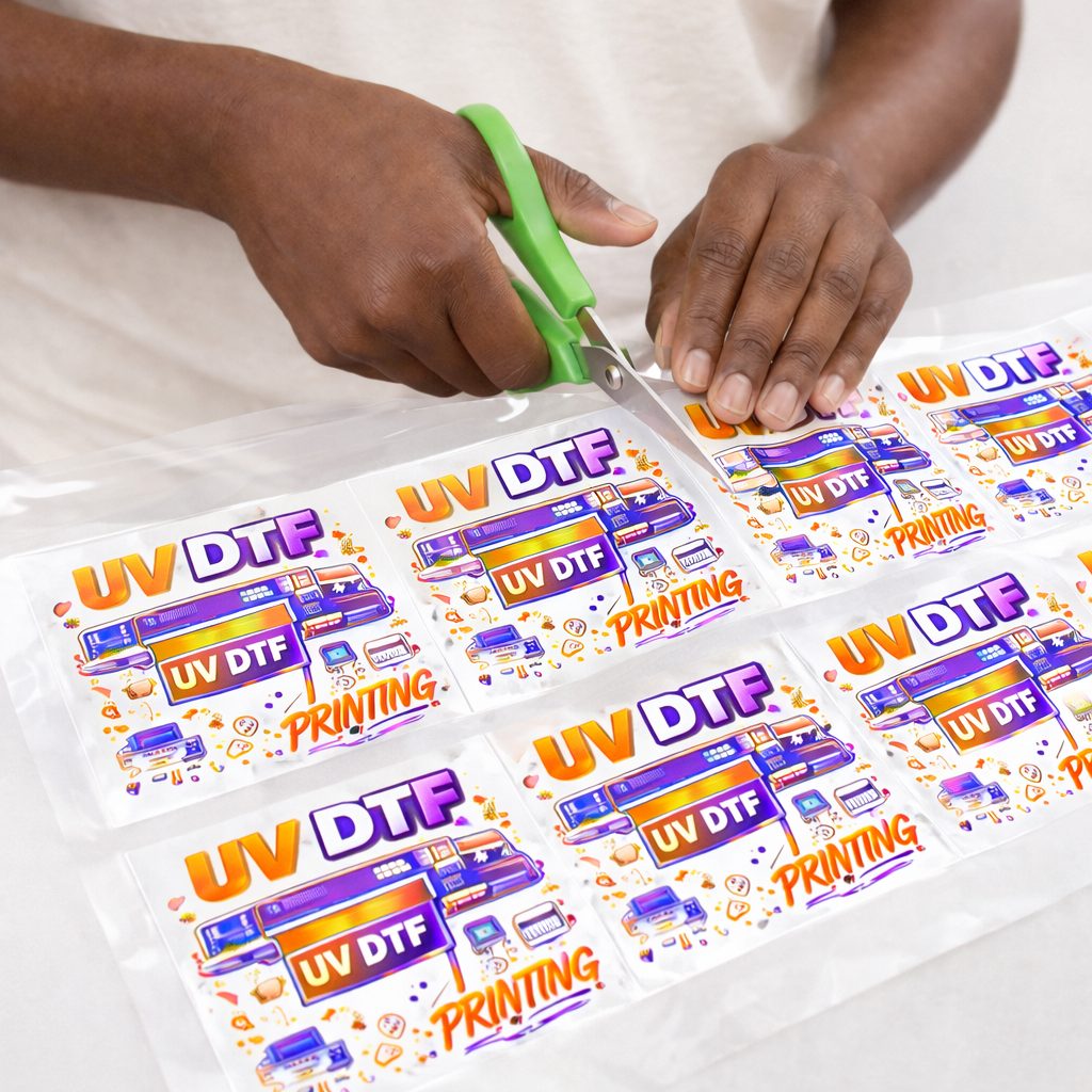 Upload UV DTF Gang Sheet